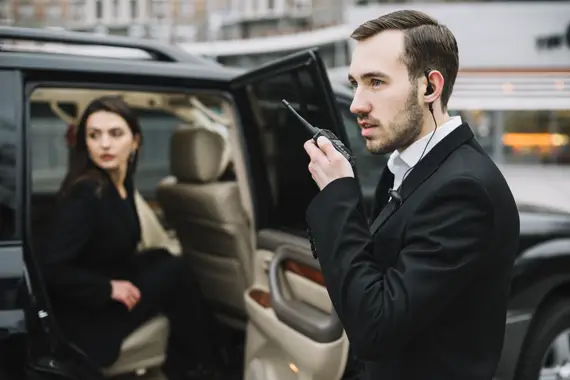 Service Private Security for Individuals, Executives, Corporations, VIP's and Celebrities